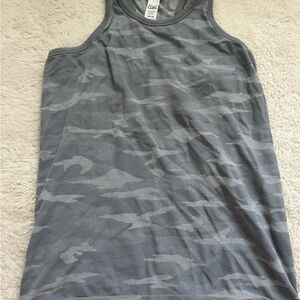 Athleta Girl Camo Power Up Tank Top